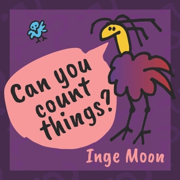 Paperback Can you count things?: Thing-Thing counts alphabet things Book