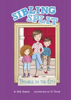 Hardcover Trouble in the City Book