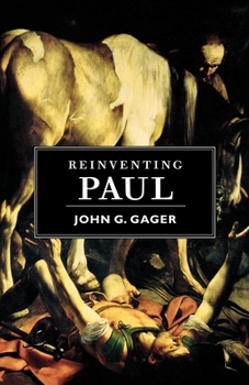 Paperback Reinventing Paul Book