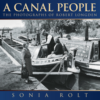 Paperback A Canal People Book