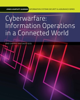 Paperback Cyberwarfare: Information Operations in a Connected World Book
