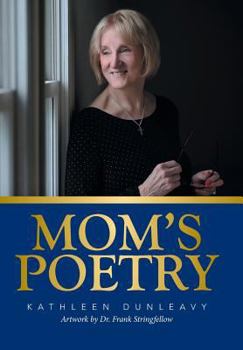 Hardcover Mom's Poetry Book