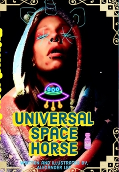 Hardcover Universal Space Horse Book