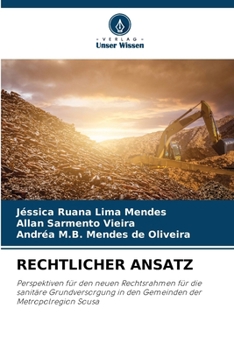 Rechtlicher Ansatz (German Edition)