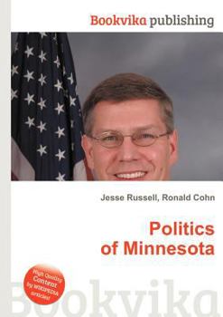 Paperback Politics of Minnesota Book
