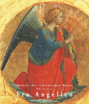 Paperback Fra Angelico: Guido Di Piero, ca. 1395-1455 Book