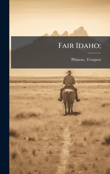 Hardcover Fair Idaho; Book