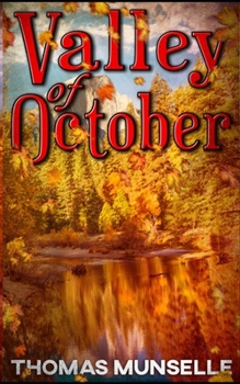 Paperback Valley of October: none Book