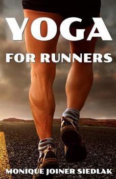 Paperback Yoga for Runners Book