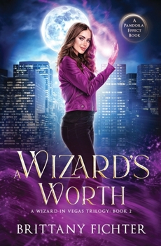 Paperback A Wizard's Worth Book
