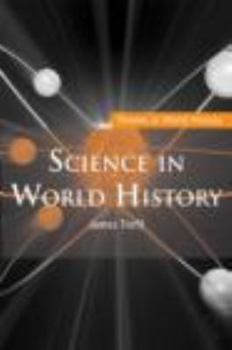 Paperback Science in World History Book