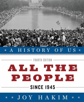 A History of U.S.: All the People (History of U. S.)