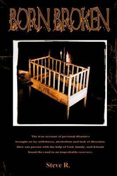 Paperback Born Broken Book