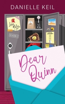 Paperback Dear Quinn Book