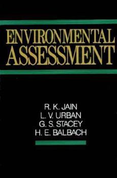 Hardcover Environmental Assessment Book