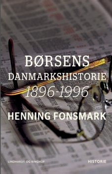 Paperback B?rsens Danmarkshistorie 1896-1996 [Danish] Book