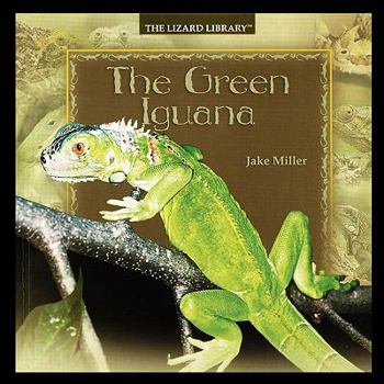 Paperback The Green Iguana Book