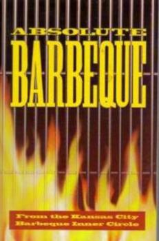 Paperback Absolute Barbeque Book