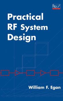 Hardcover Practical RF System Design Book