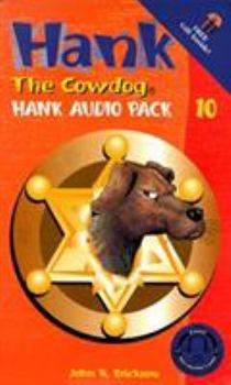 Hank the Cowdog: The Case of the Midnight Rustler/The Phantom in the Mirror - Book  of the Hank the Cowdog