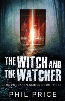 Paperback The Witch and the Watcher Book