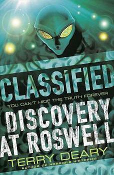 Discovery at Roswell - Book  of the Classified