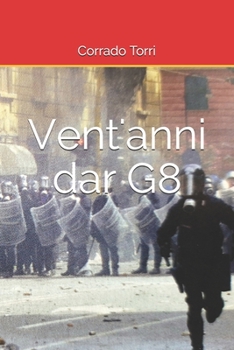 Paperback Vent'anni dar G8 [Italian] Book