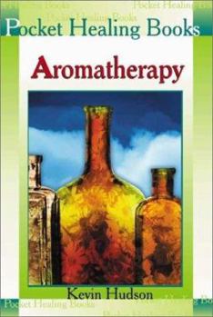 Paperback Aromatherapy Book