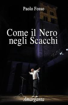 Paperback Come il nero negli scacchi [Italian] Book