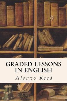 Paperback Graded Lessons in English Book