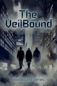 Paperback The VeilBound Book