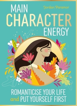 Hardcover Main Character Energy: The Perfect Christmas Gift for your TIK TOK obsessed teen! Book
