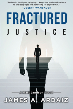 Paperback Fractured Justice Book