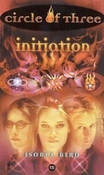 Paperback Circle of Three #15: Initiation Book
