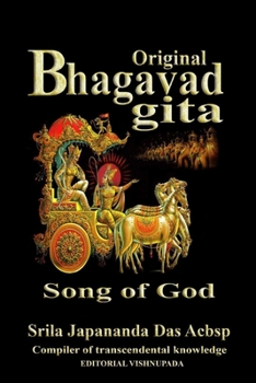 Paperback Bhagavad Gita Song of God: Song of God Book