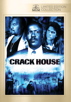 DVD Crack House Book