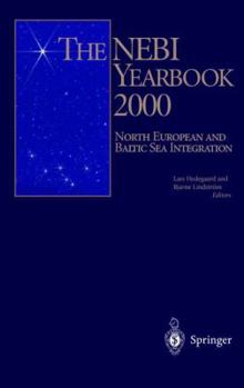 Paperback The Nebi Yearbook 2000: North European and Baltic Sea Integration Book