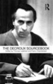 Paperback The Decroux Sourcebook Book