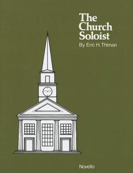 Paperback The Church Soloist Book