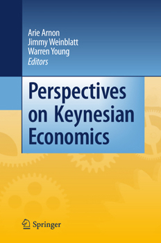 Hardcover Perspectives on Keynesian Economics Book