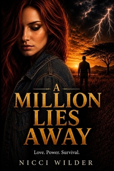 Paperback Million Lies Away Book