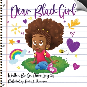 Paperback Dear Black Girl Book