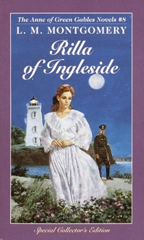 Rilla of Ingleside - Book #8 of the Anne of Green Gables