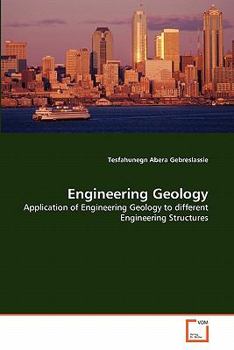 Paperback Engineering Geology Book