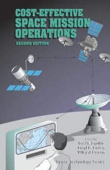 Paperback Cost Effective Space Mission Operations Book