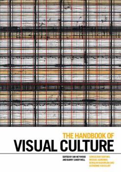 Hardcover The Handbook of Visual Culture Book