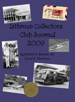 Hardcover Isthmian Collectors Club Journal 2009 Book