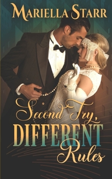 Paperback Second Try, Different Rules Book