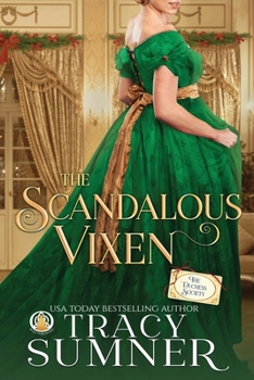 The Scandalous Vixen - Book #2 of the Duchess Society