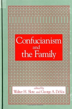 Paperback Confucianism and the Family Book